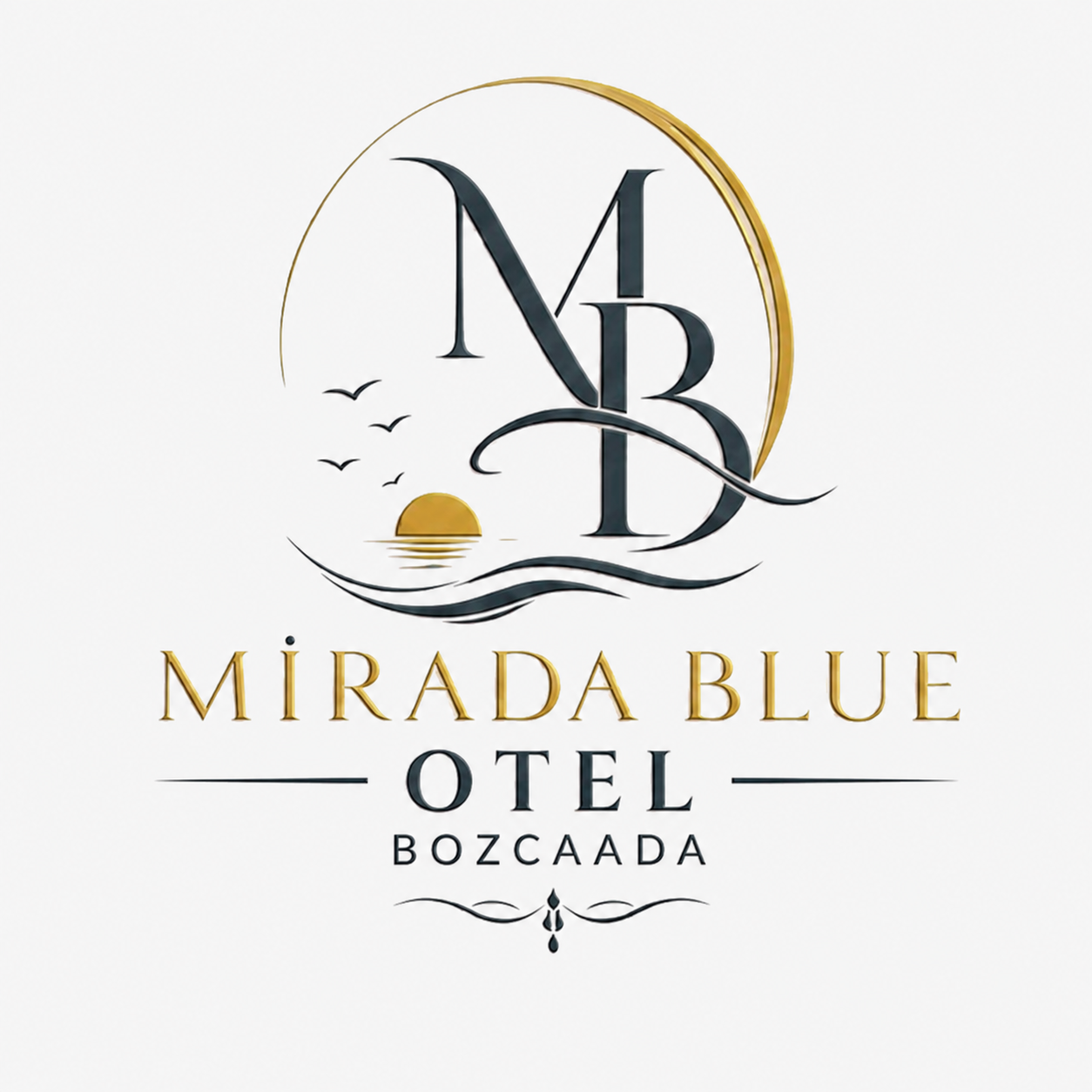 MirAda Blue Otel Bozcaada