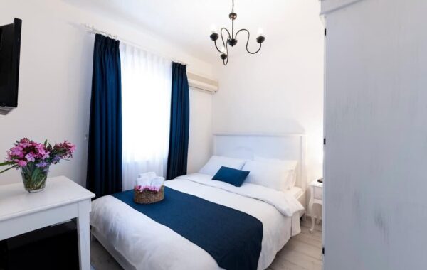 Exclusive Double Bahçe Manzaralı Üst Kat Oda