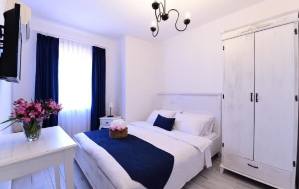 Comfort Double Deniz Manzaralı Üst Kat Oda