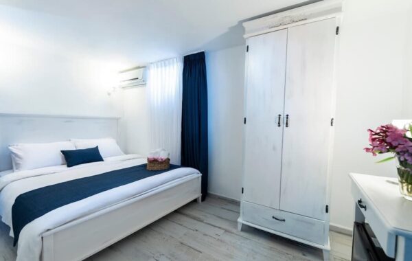 Standart Double Bahçe Manzaralı Giriş Katı Oda
